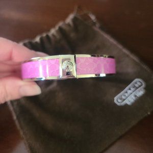 COACH bracelet
